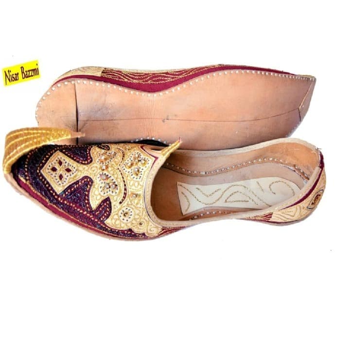 Traditional Khussa For Men - 1