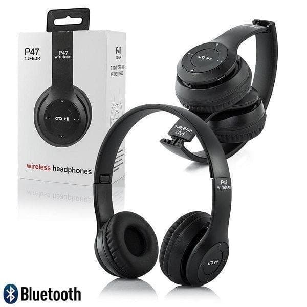 P47 Wireless Headphones - 1