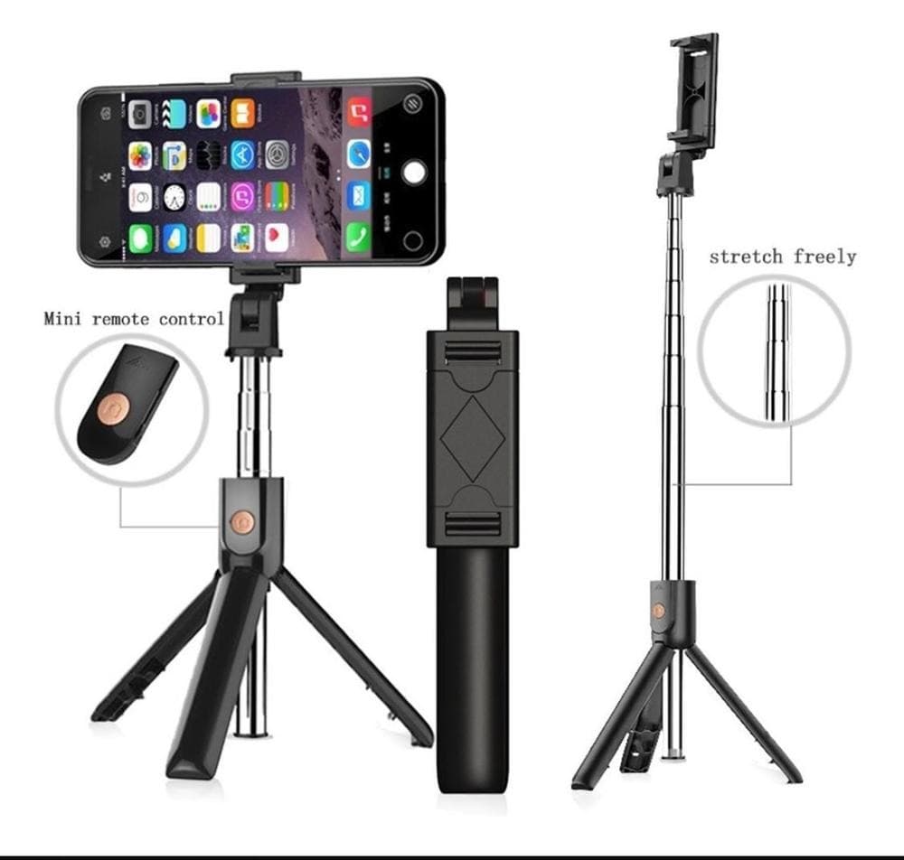 Bluetooth Slefie Stick - 1