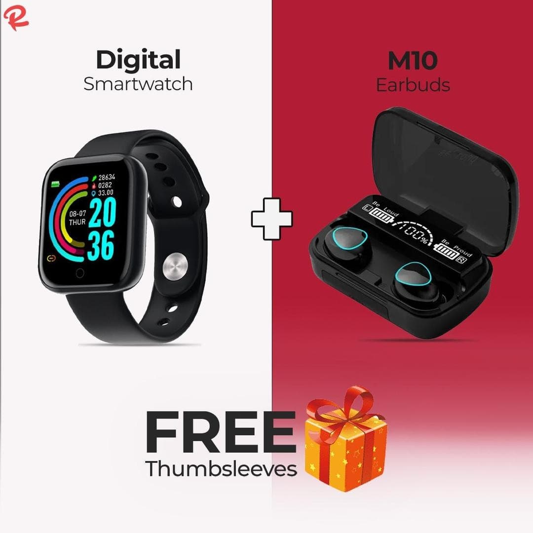 Smart Watch - 1